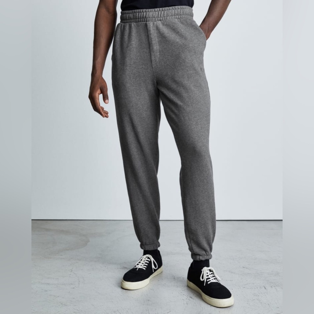 Everlane The Track Pant - Dark Grey - Small